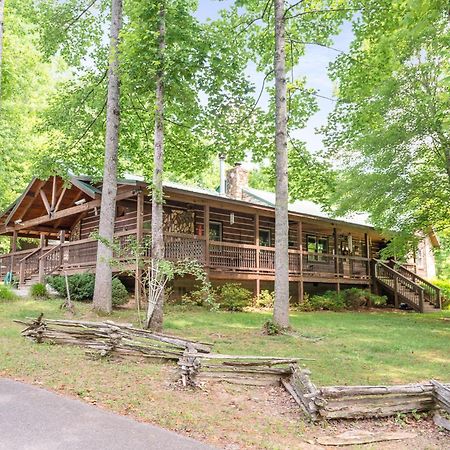 Perfect Place By Eden Crest Sevierville Bagian luar foto
