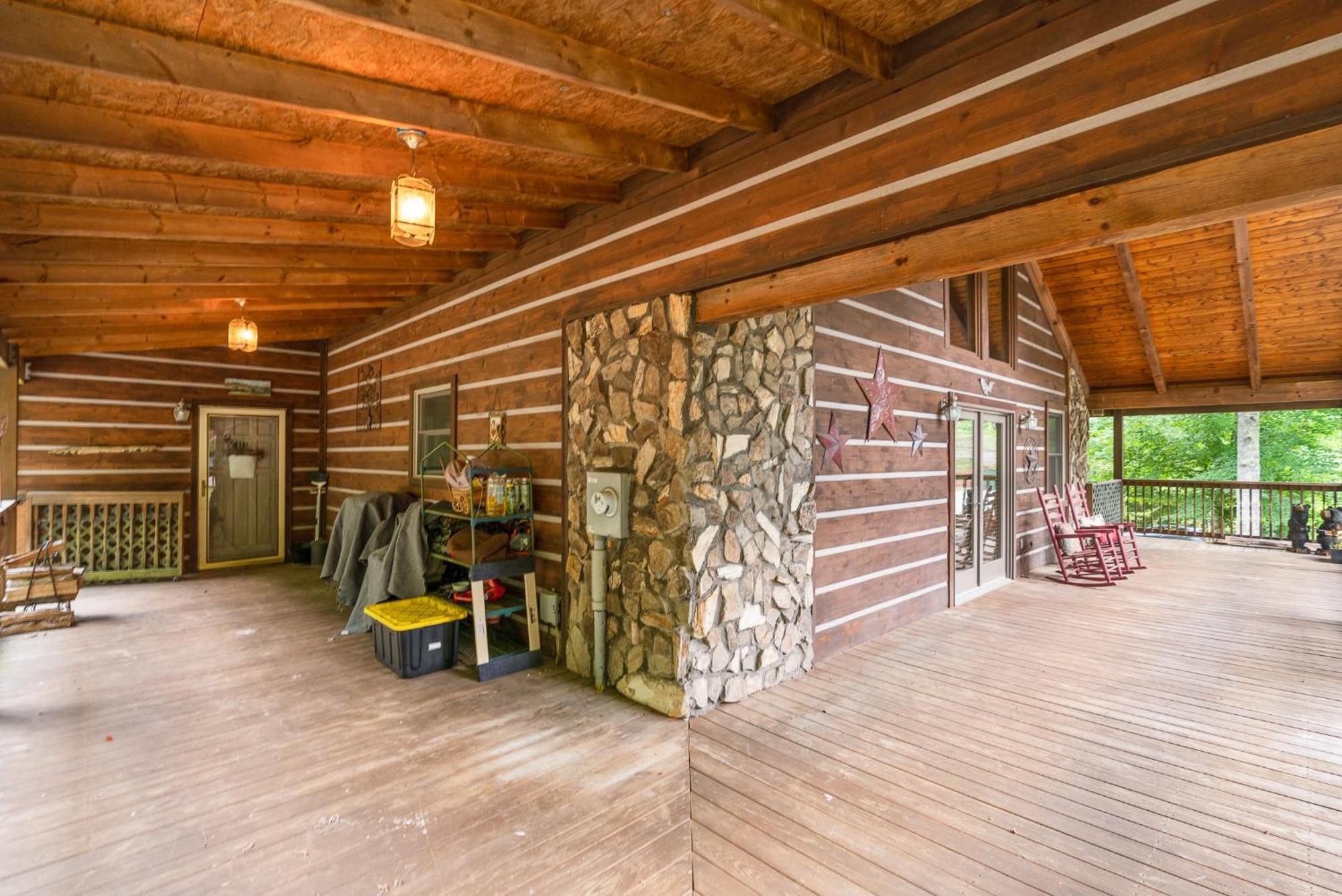 Perfect Place By Eden Crest Sevierville Bagian luar foto