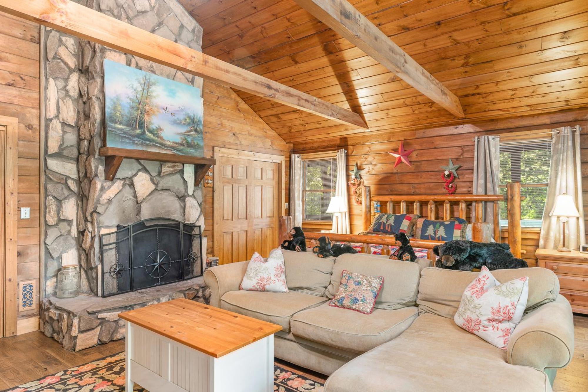 Perfect Place By Eden Crest Sevierville Bagian luar foto