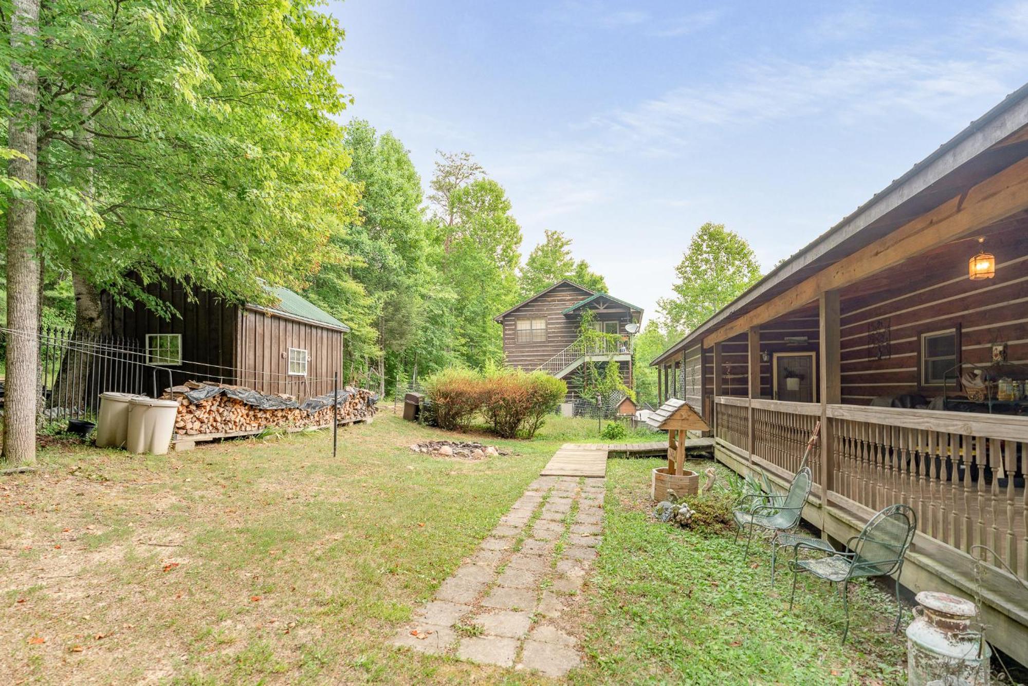 Perfect Place By Eden Crest Sevierville Bagian luar foto