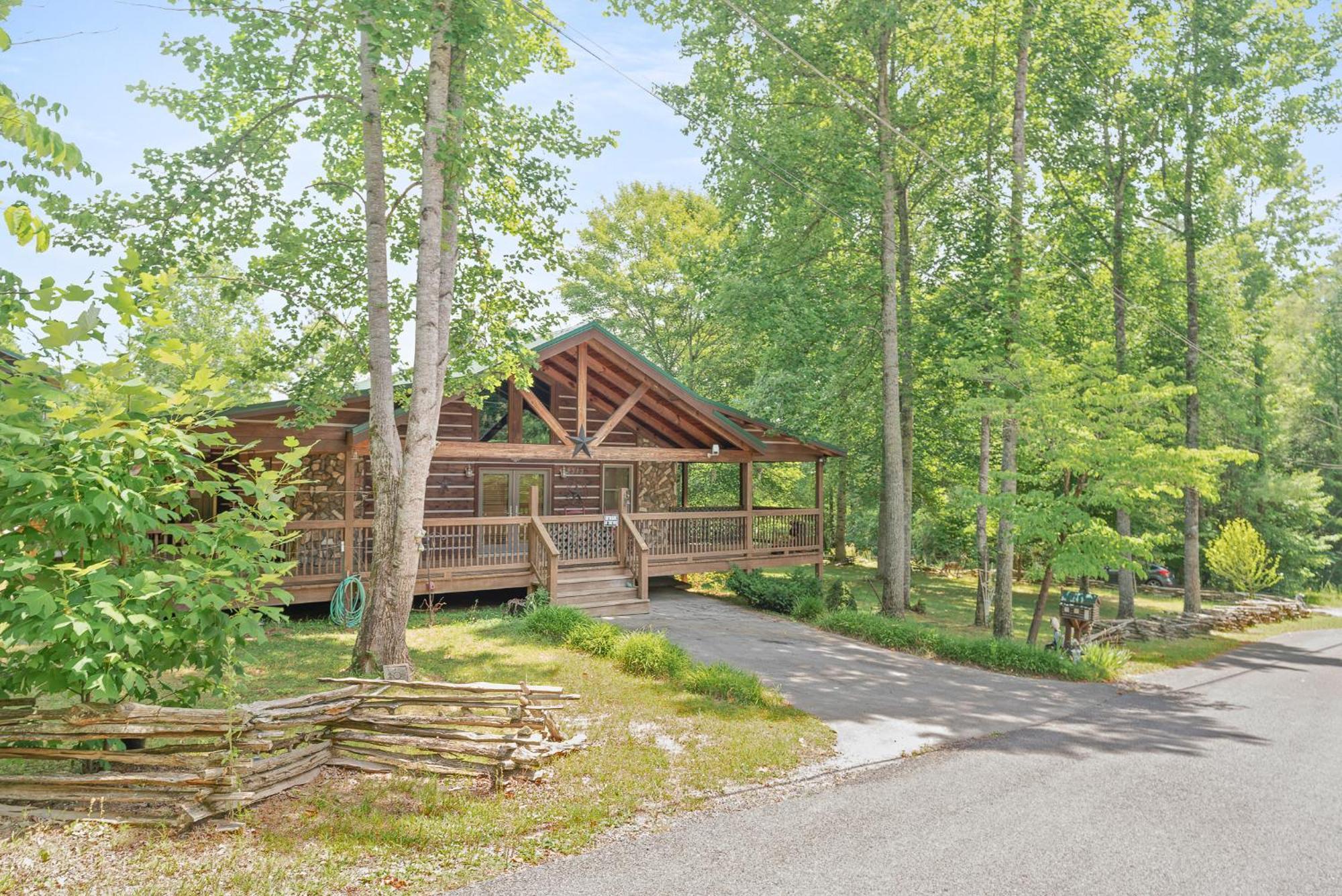 Perfect Place By Eden Crest Sevierville Bagian luar foto