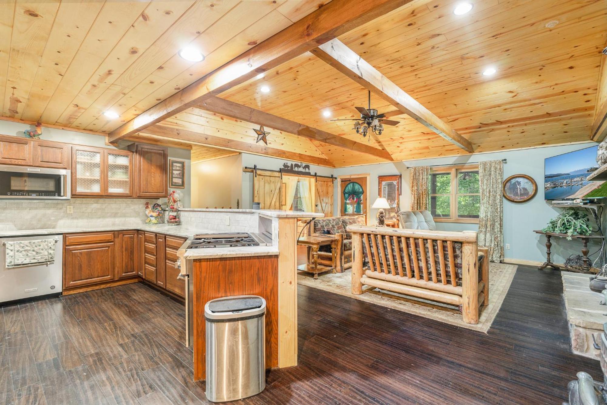 Perfect Place By Eden Crest Sevierville Bagian luar foto