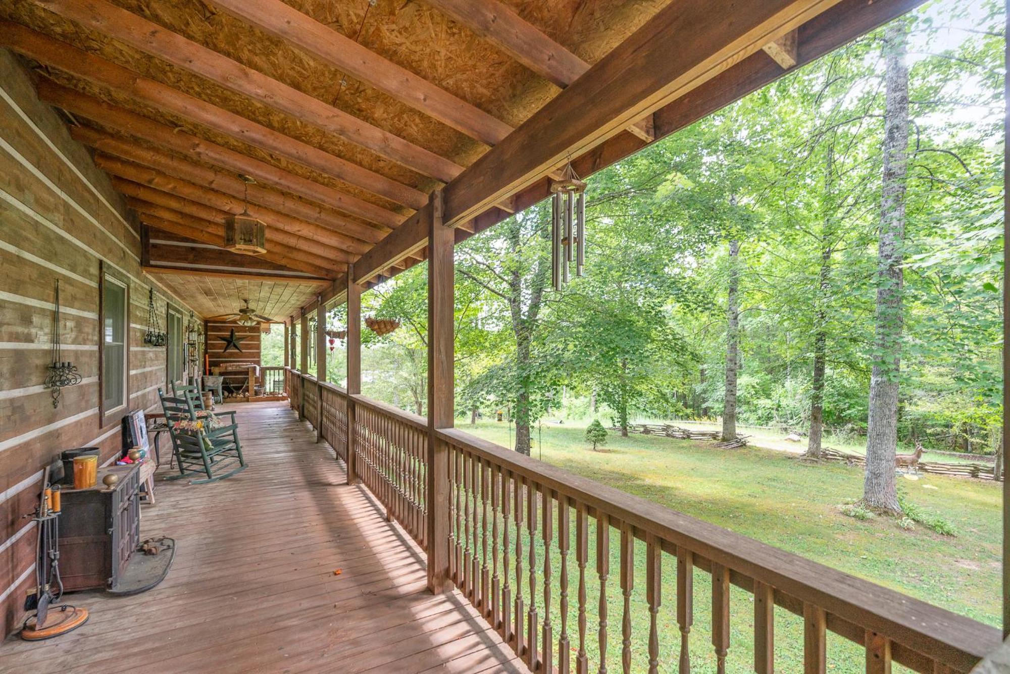 Perfect Place By Eden Crest Sevierville Bagian luar foto
