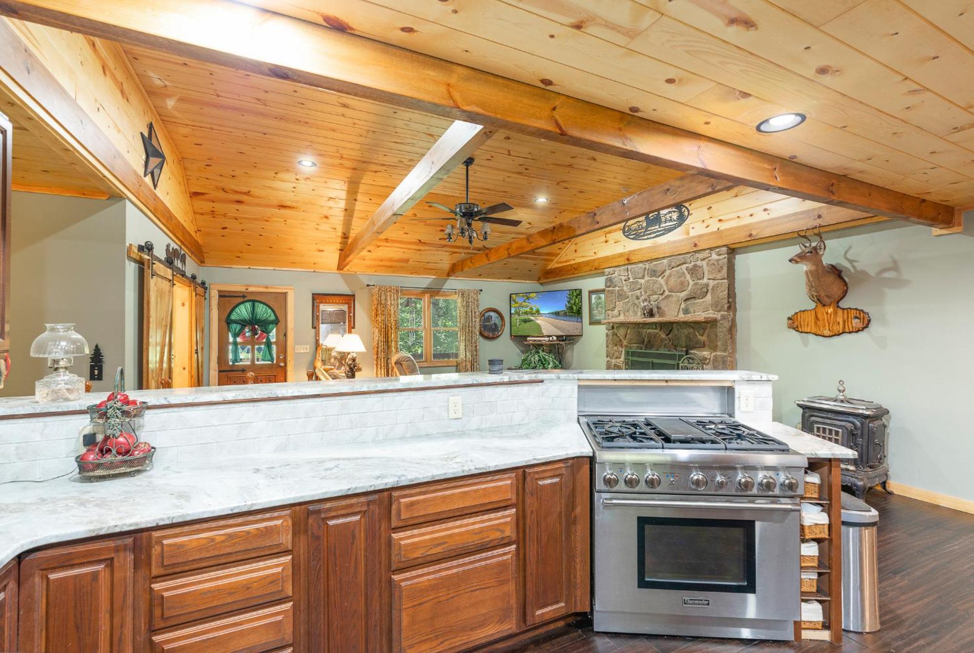 Perfect Place By Eden Crest Sevierville Bagian luar foto