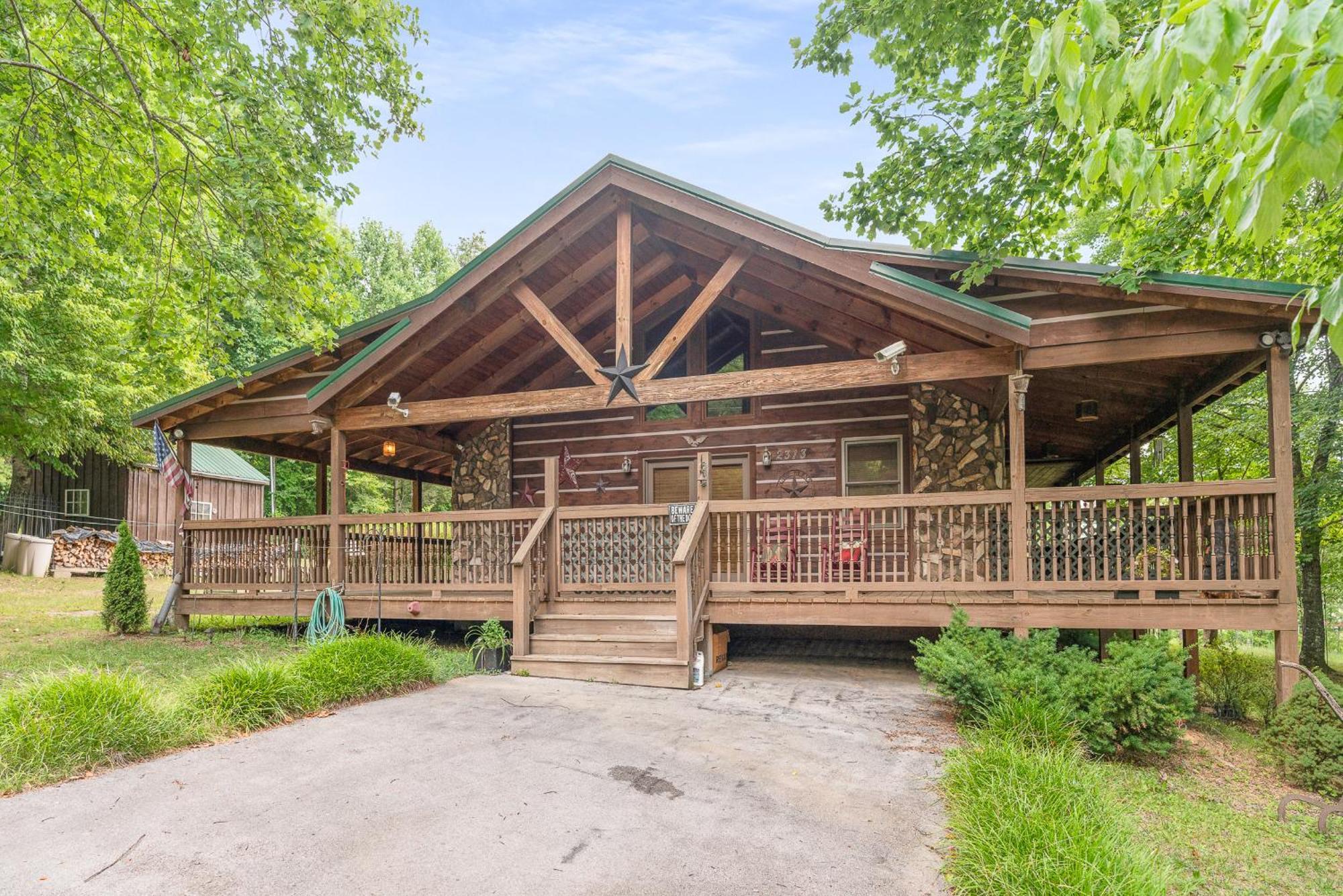 Perfect Place By Eden Crest Sevierville Bagian luar foto