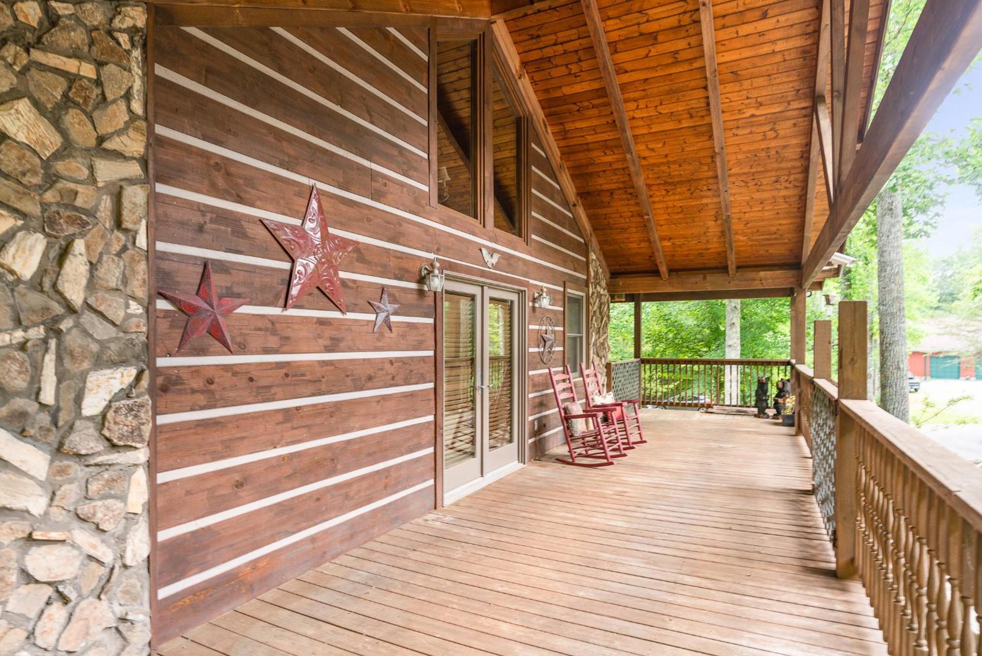 Perfect Place By Eden Crest Sevierville Bagian luar foto