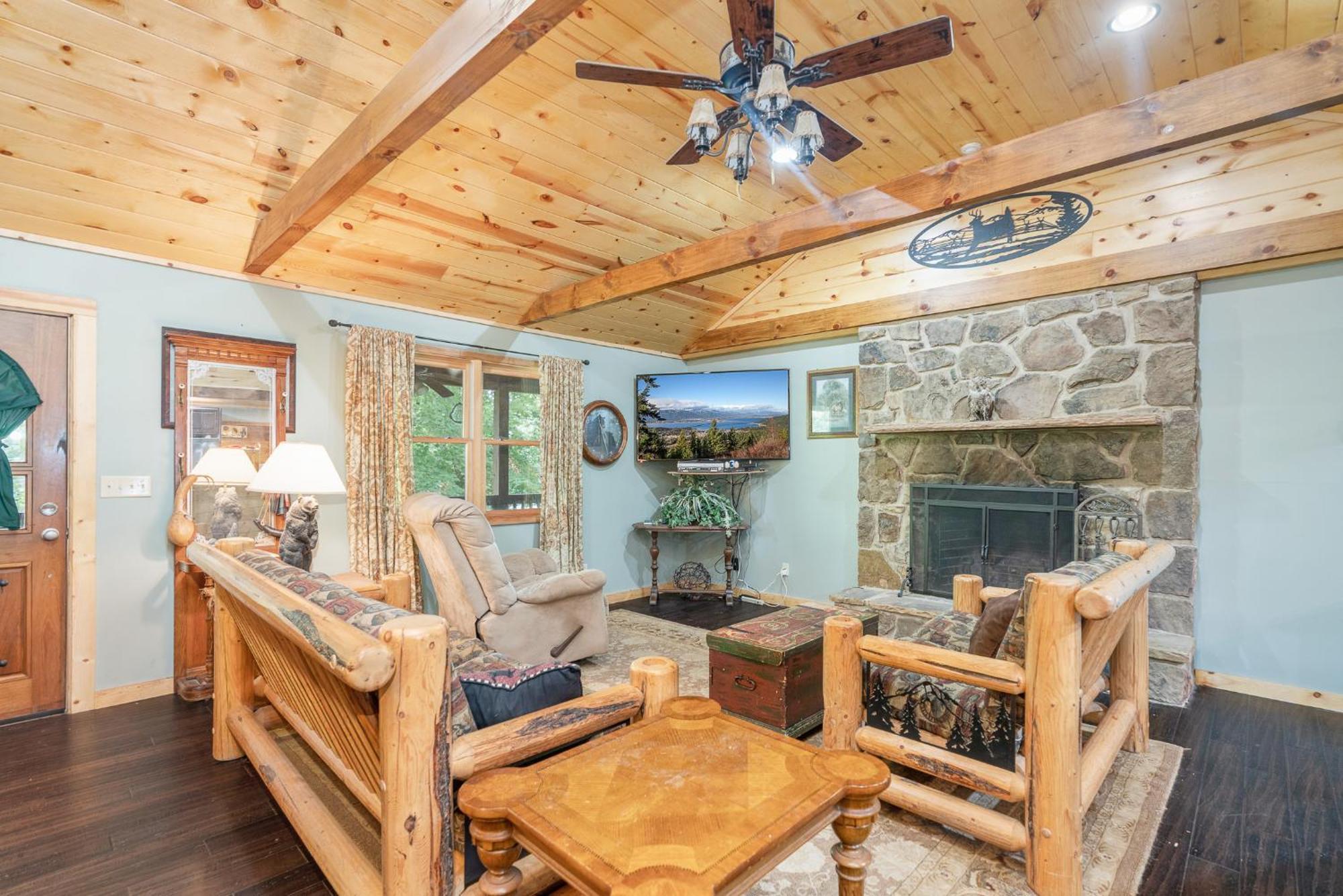 Perfect Place By Eden Crest Sevierville Bagian luar foto