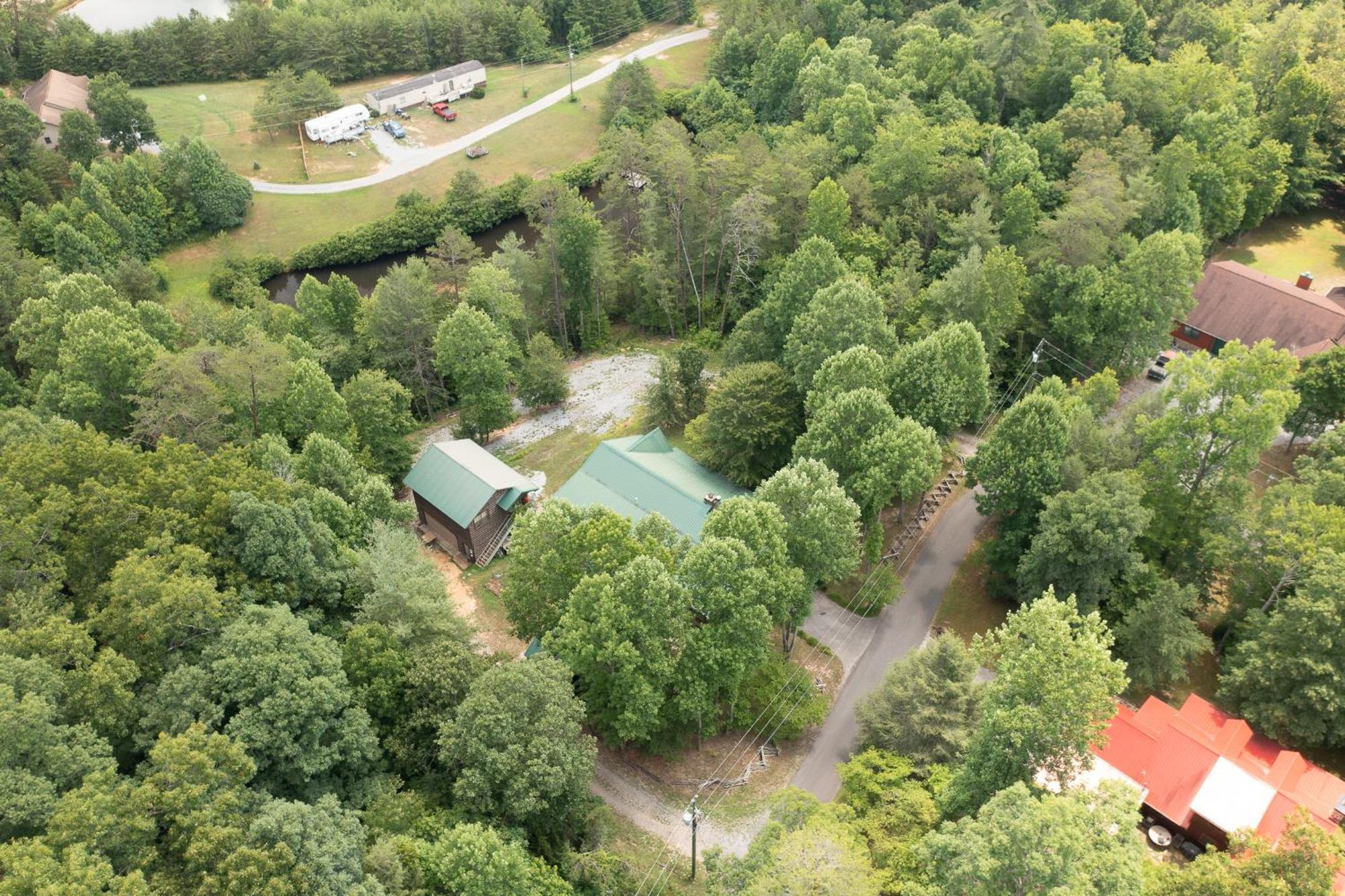 Perfect Place By Eden Crest Sevierville Bagian luar foto