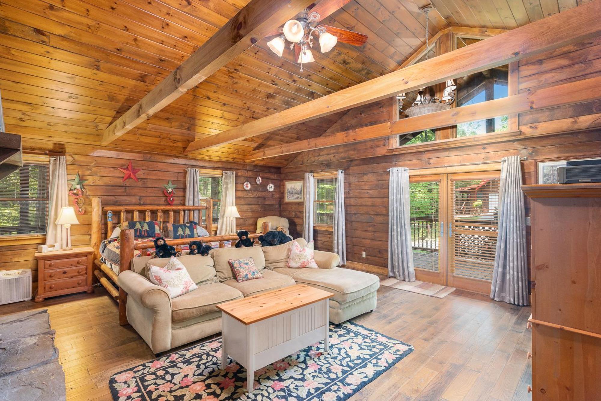 Perfect Place By Eden Crest Sevierville Bagian luar foto