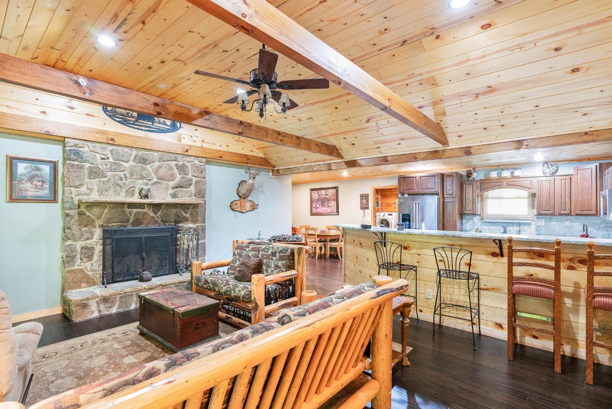 Perfect Place By Eden Crest Sevierville Bagian luar foto